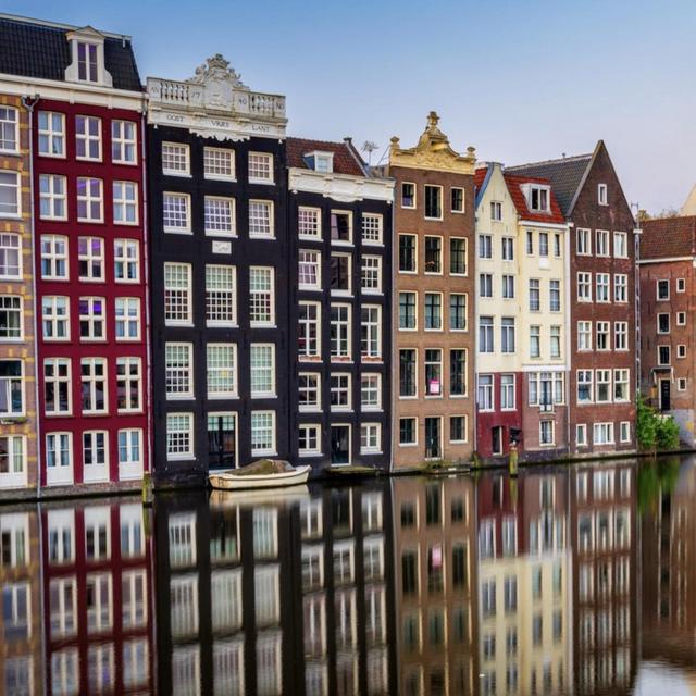 Honeymoon - Hotels in Amsterdam