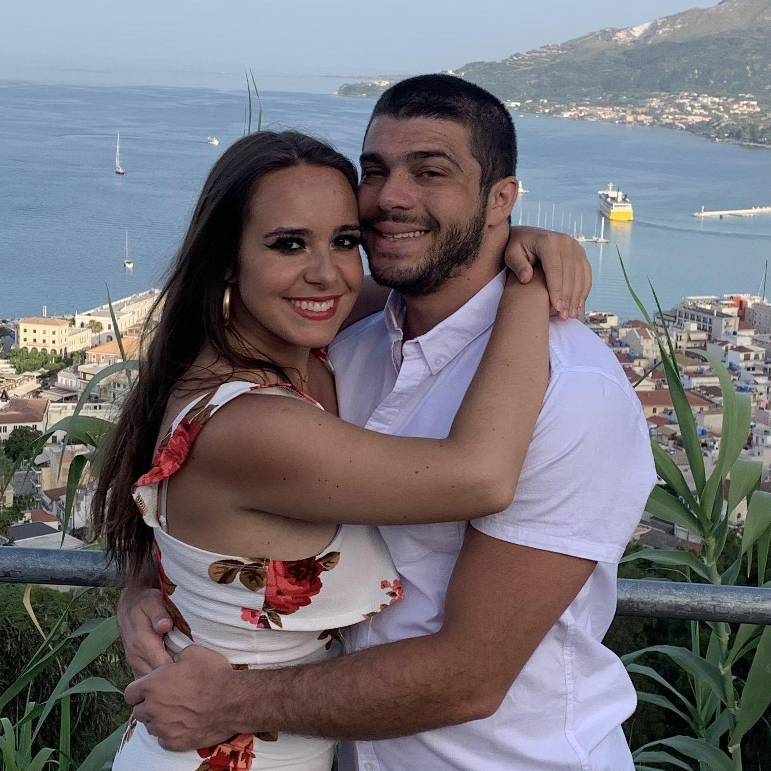 Family vacation in Zakynthos, Greece