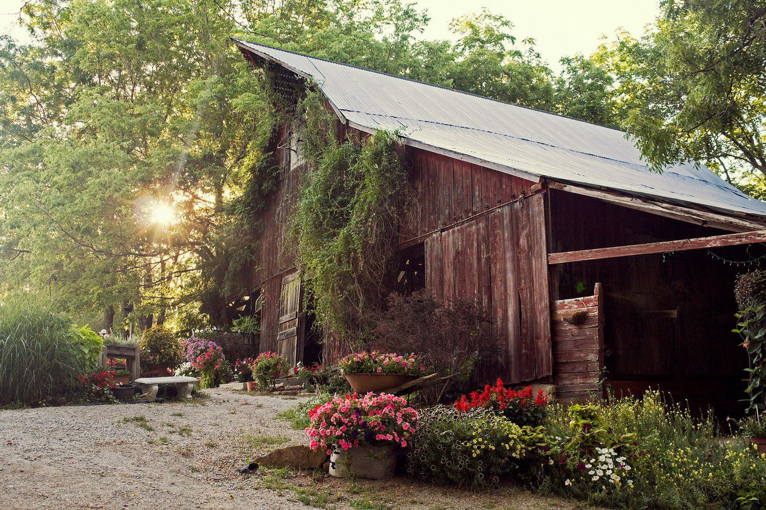The Wedding Website of Thomas Samples and Loren Reeves