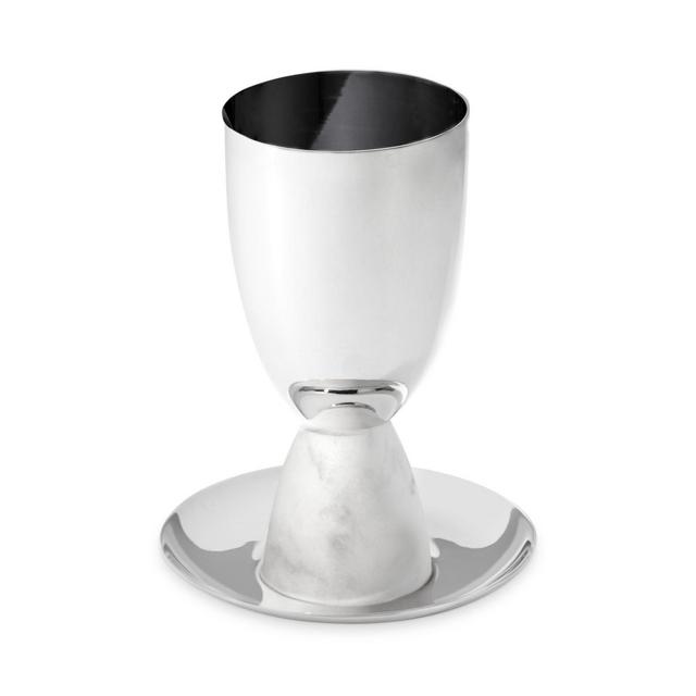 ANNA new york Coluna Kiddush Cup