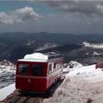 Pikes Peak Cog Railway Station