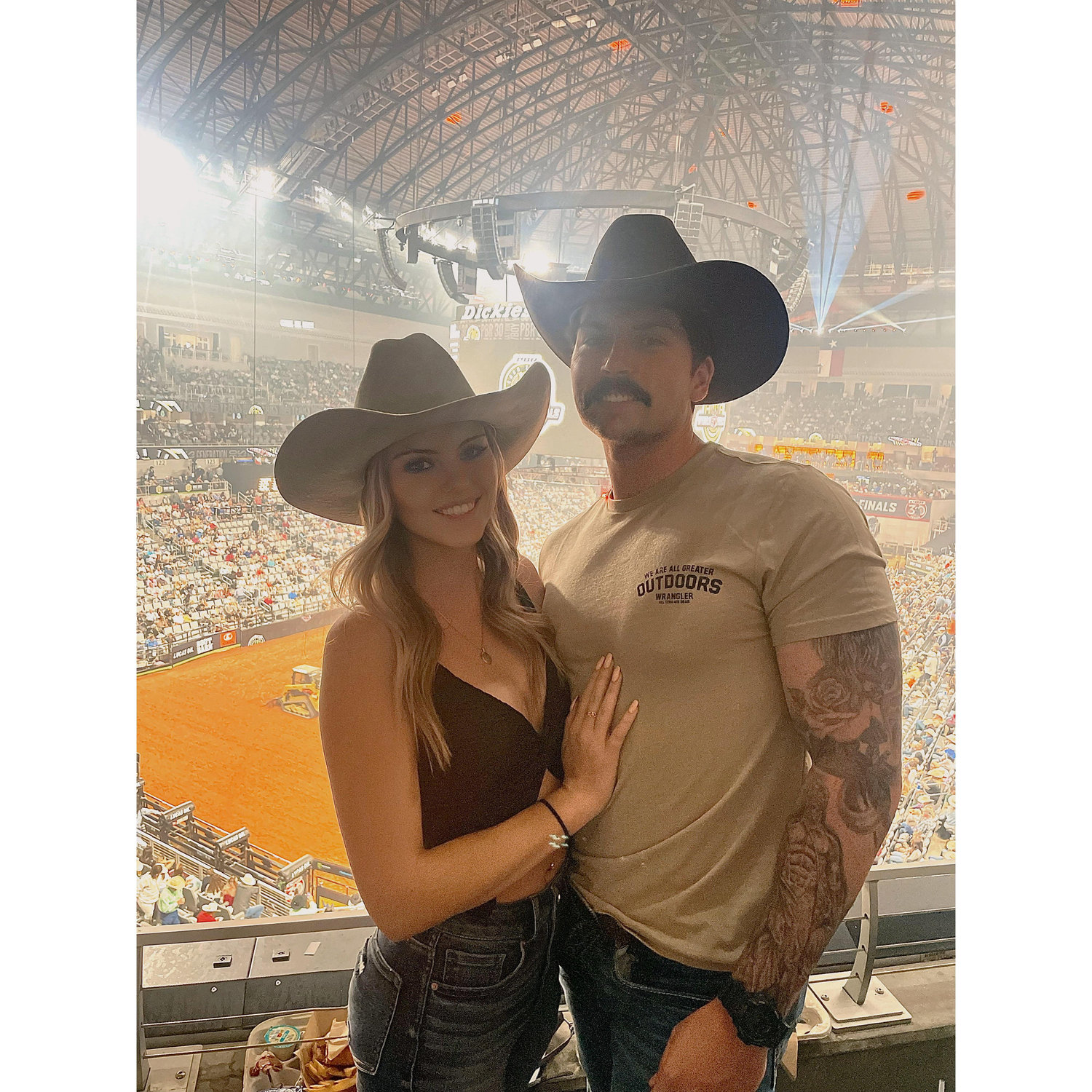 Dallas Texas #PBR