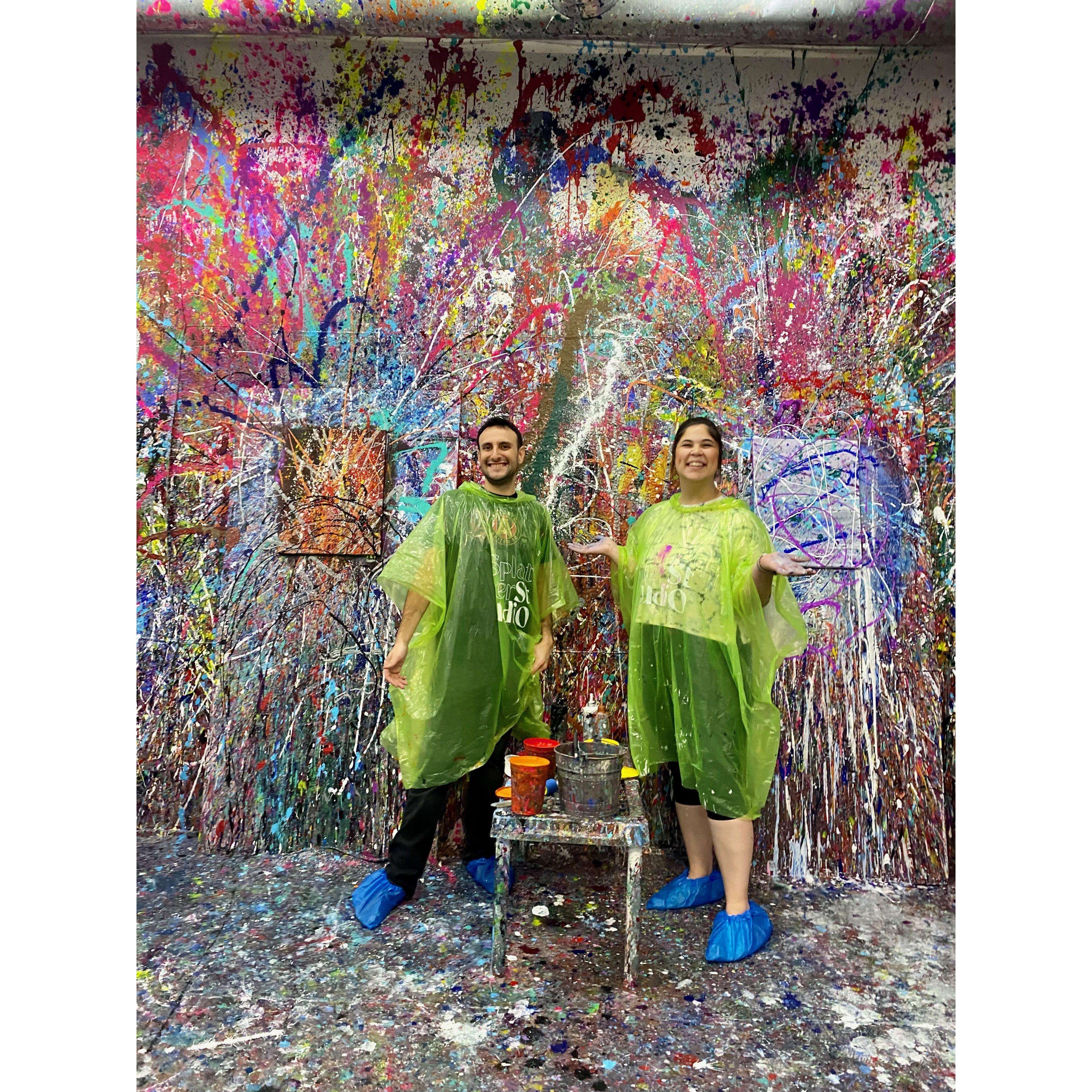 Splatter Studio