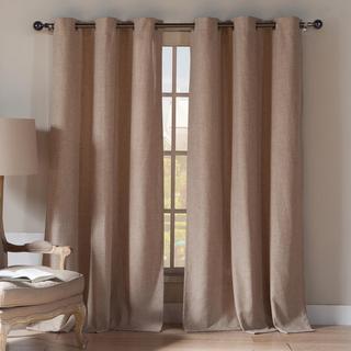 Keighley Grommet Curtain Panel, Set of 2