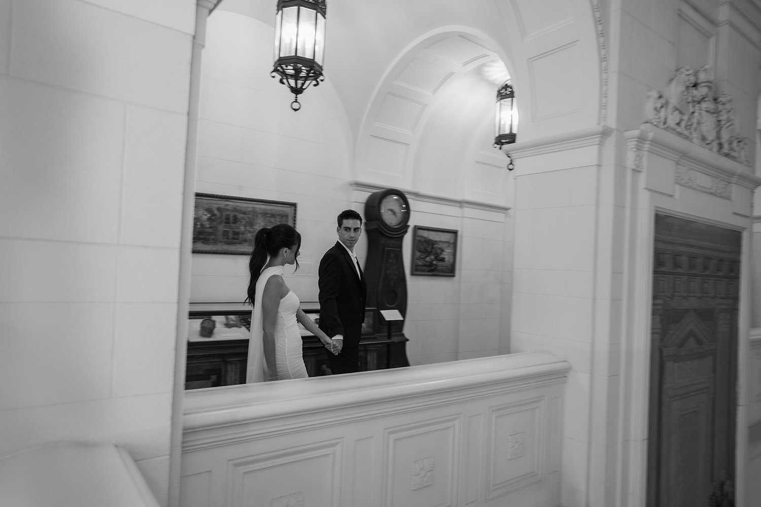 The Wedding Website of Nichola Cappelli and Benjamin Auerbach