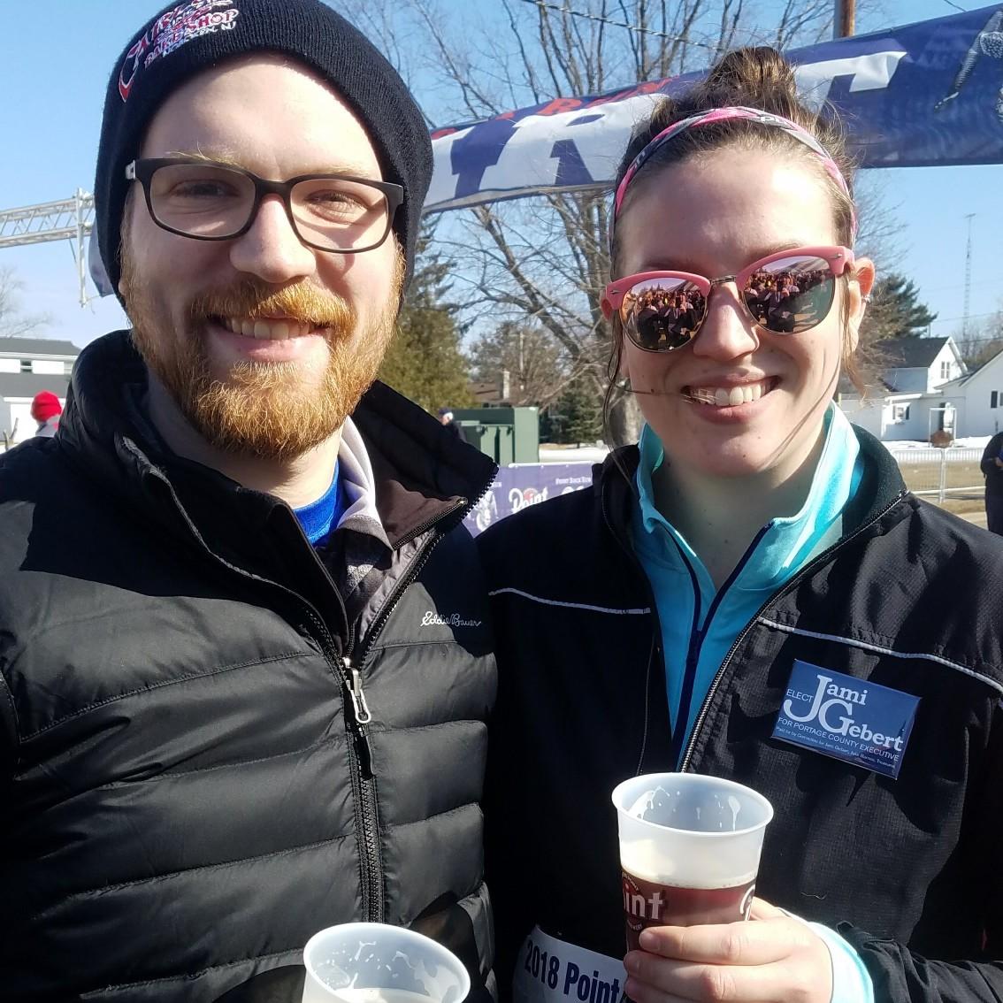 Stevens Point Bock Run 2018