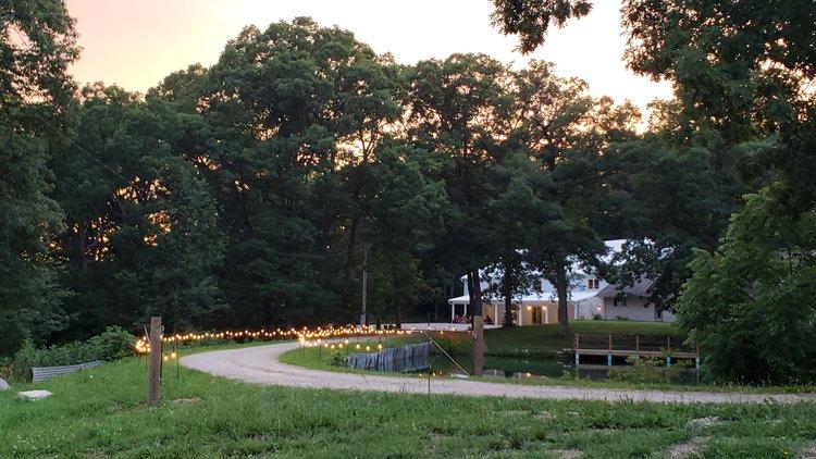 The Wedding Website of Grace Davidson and Tayton Bartholomew