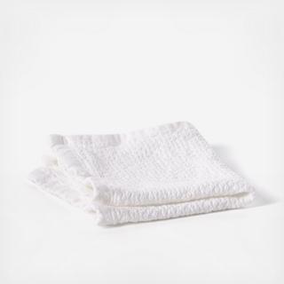 Adriatic Organic Wash Cloth