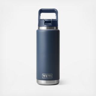 Rambler 26 oz. Bottle with Straw Cap