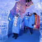 ICE! at The Gaylord Texan