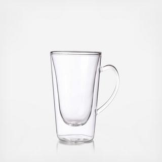 Thermic Hot Drink Glass, Set of 2