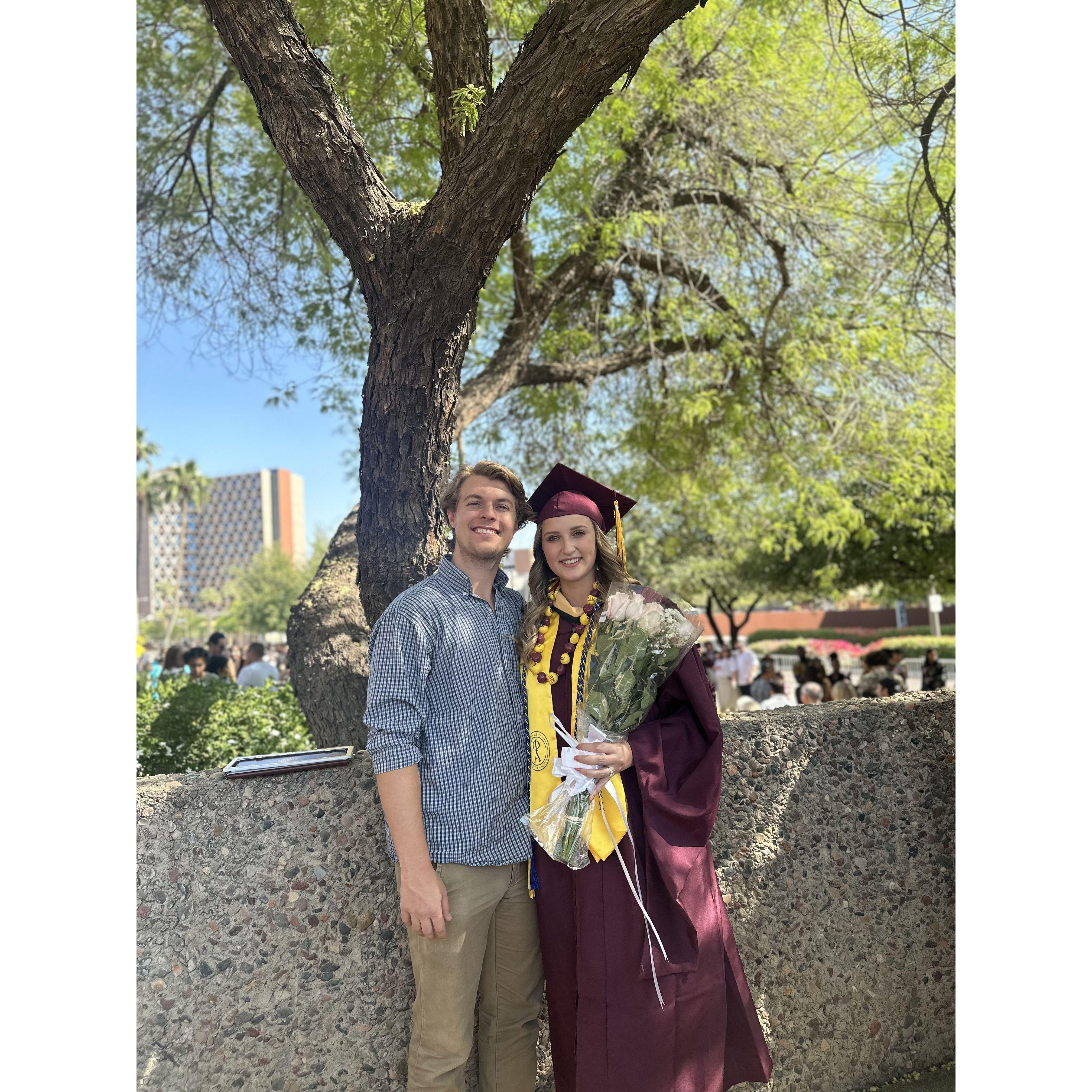 Master’s Degree! ~2023~