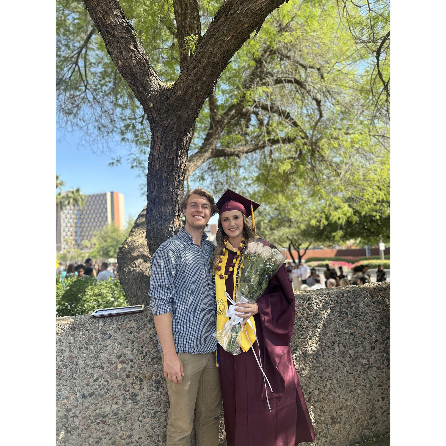 Master’s Degree! ~2023~