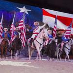 Dolly Parton's Stampede