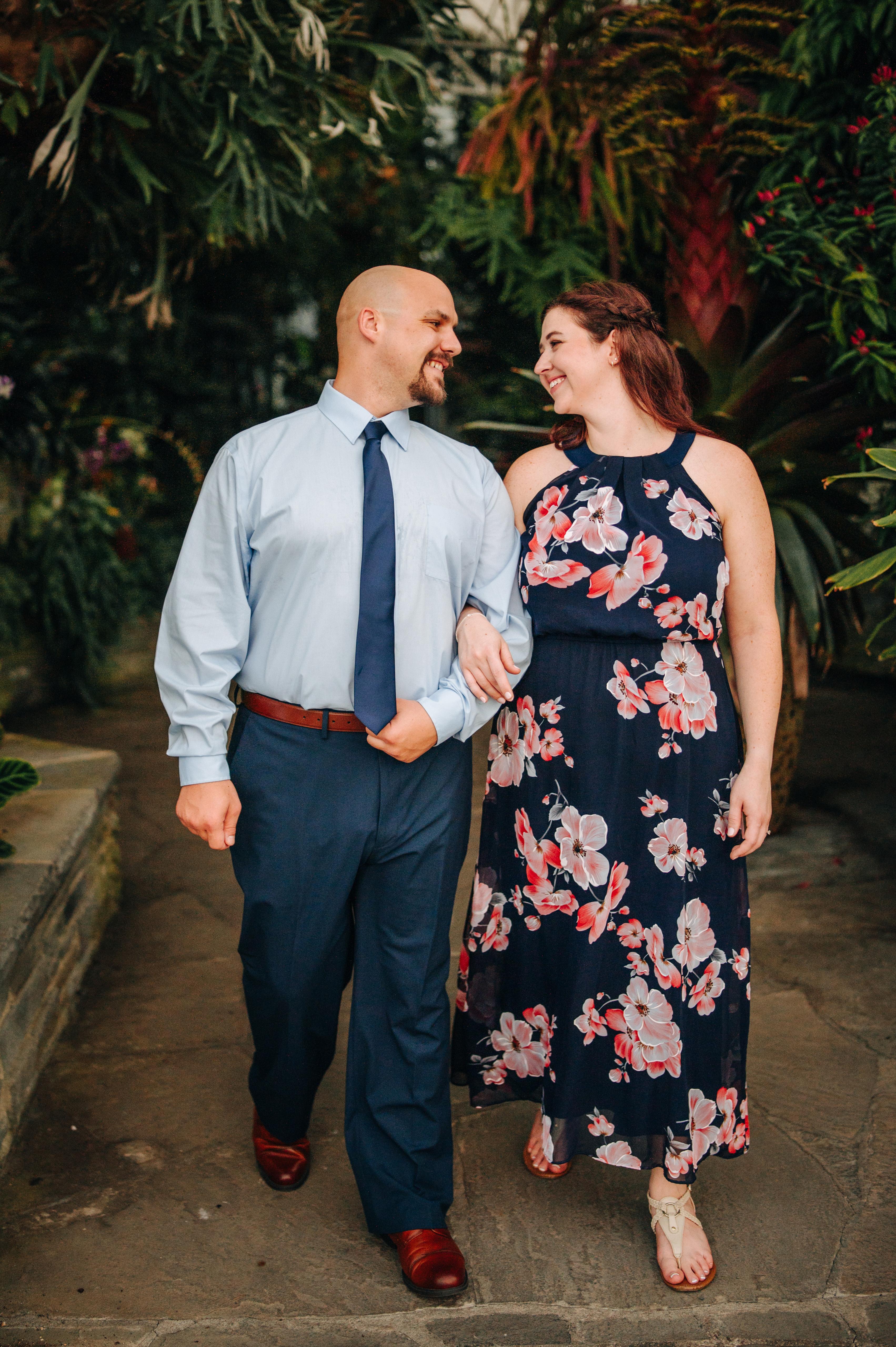The Wedding Website of Catherine Blackburn and Christopher Galiano