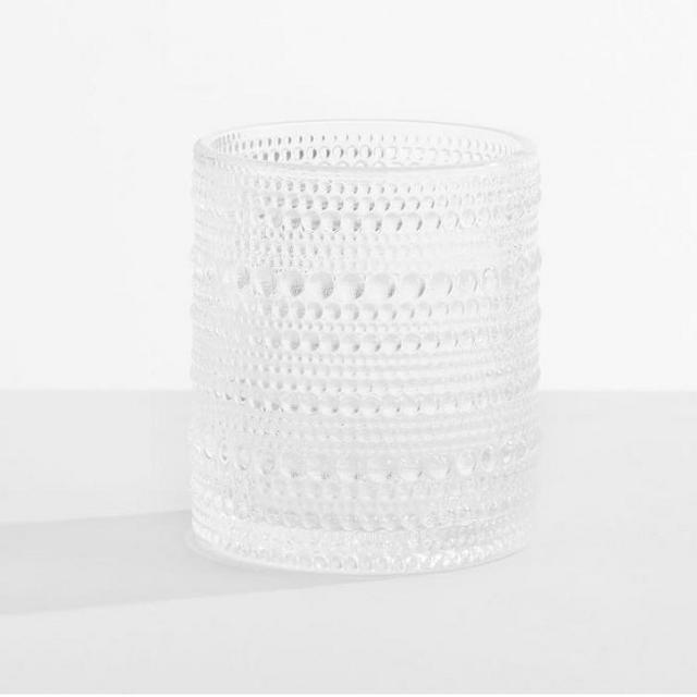 Jupiter Hobnail Drinking Glasses