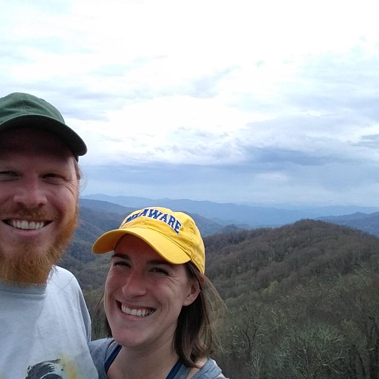 April 2019- On the way to Asheville!