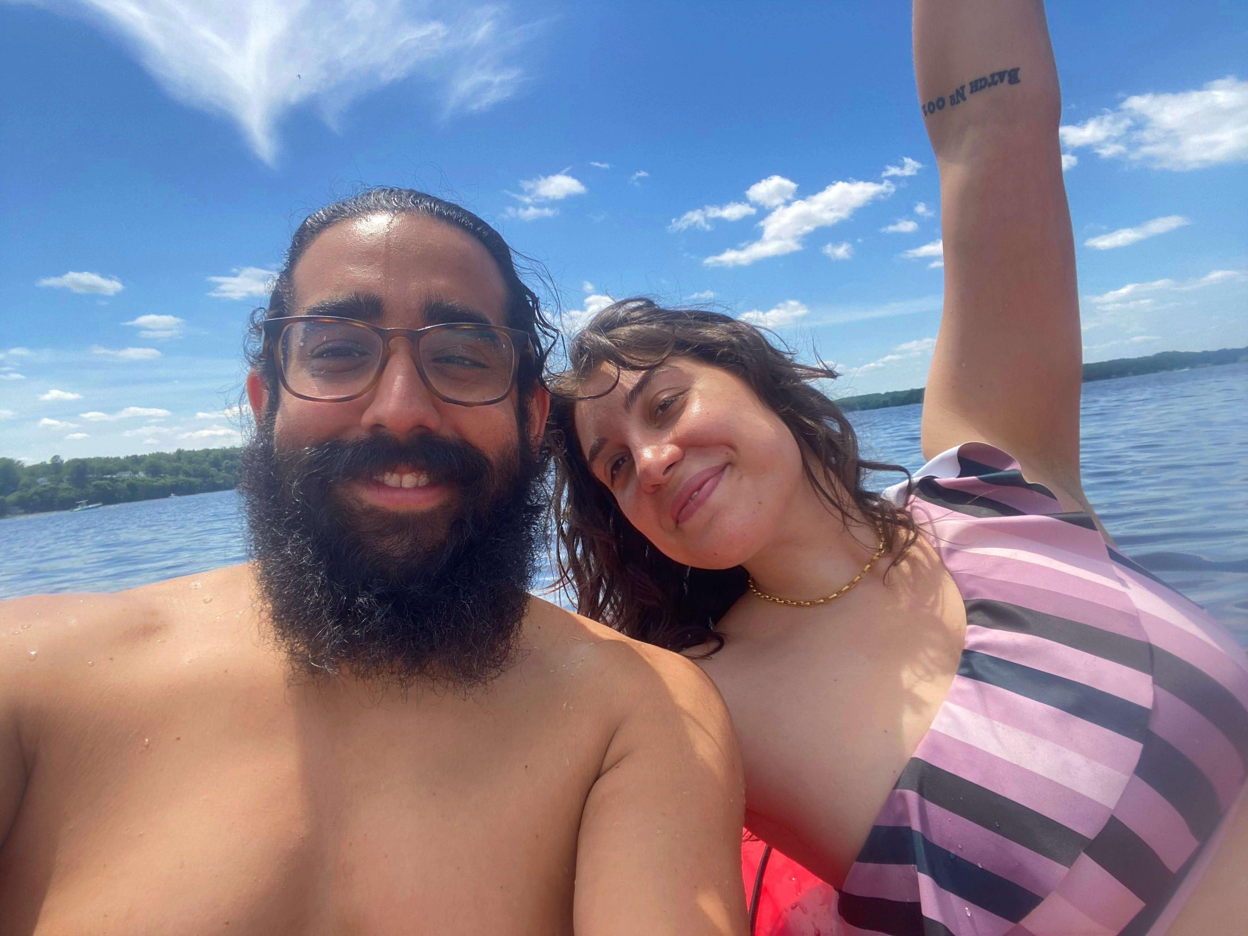 The Wedding Website of Sara Sherrer and Marlon Flores