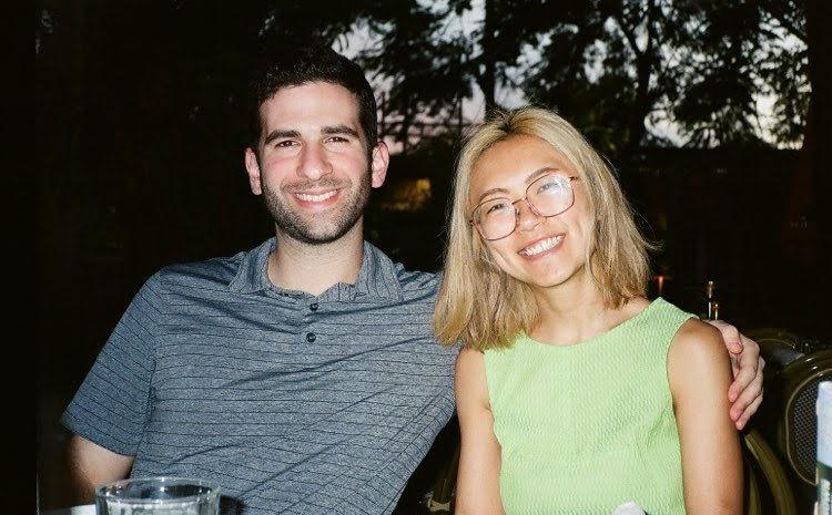 The Wedding Website of May Shum and Alex Gold