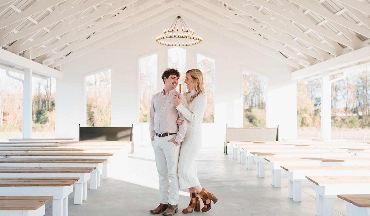 The Wedding Website of Morgan Griffin and Cody Stalls