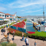 Waterfront at Ventura Harbor Village