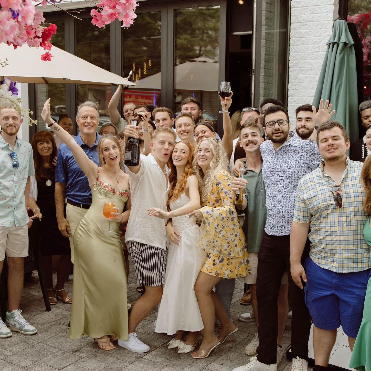 June 22, 2024
Our Engagement Party