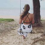 Beach Swing