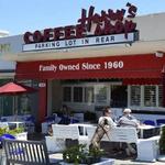 Harry’s Coffee Shop - Del Mar