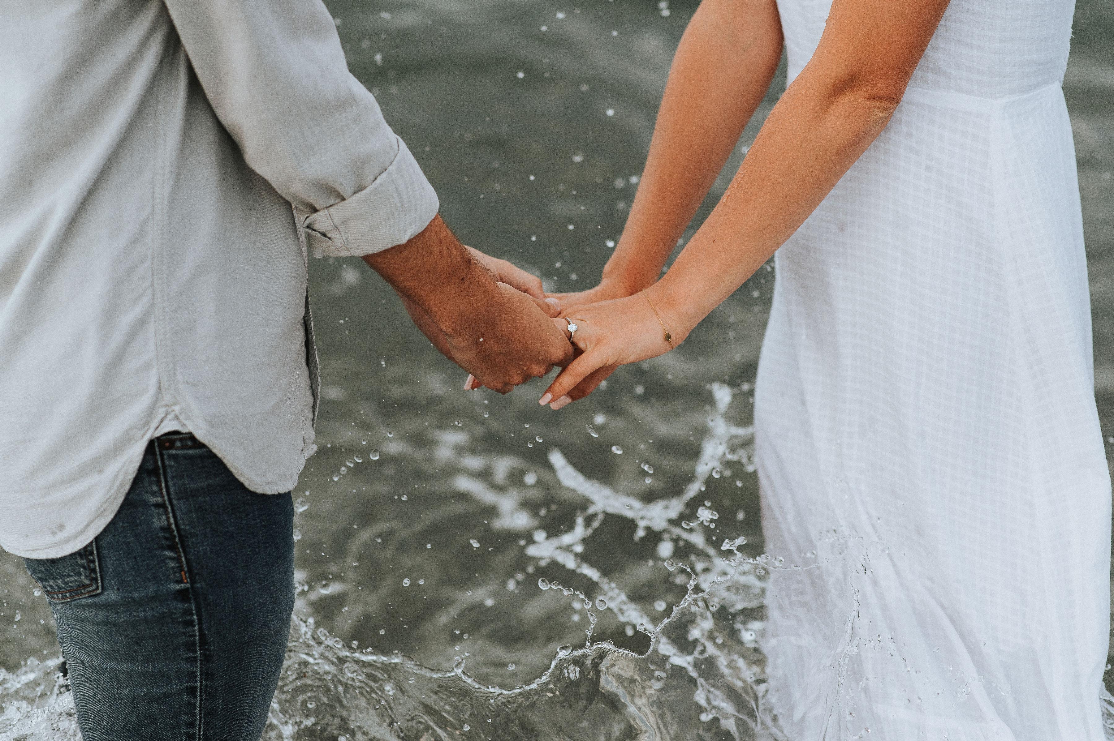 The Wedding Website of Ariel Galipeau and James Barresi