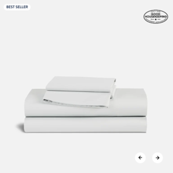 Luxe Sateen Core Sheet Set