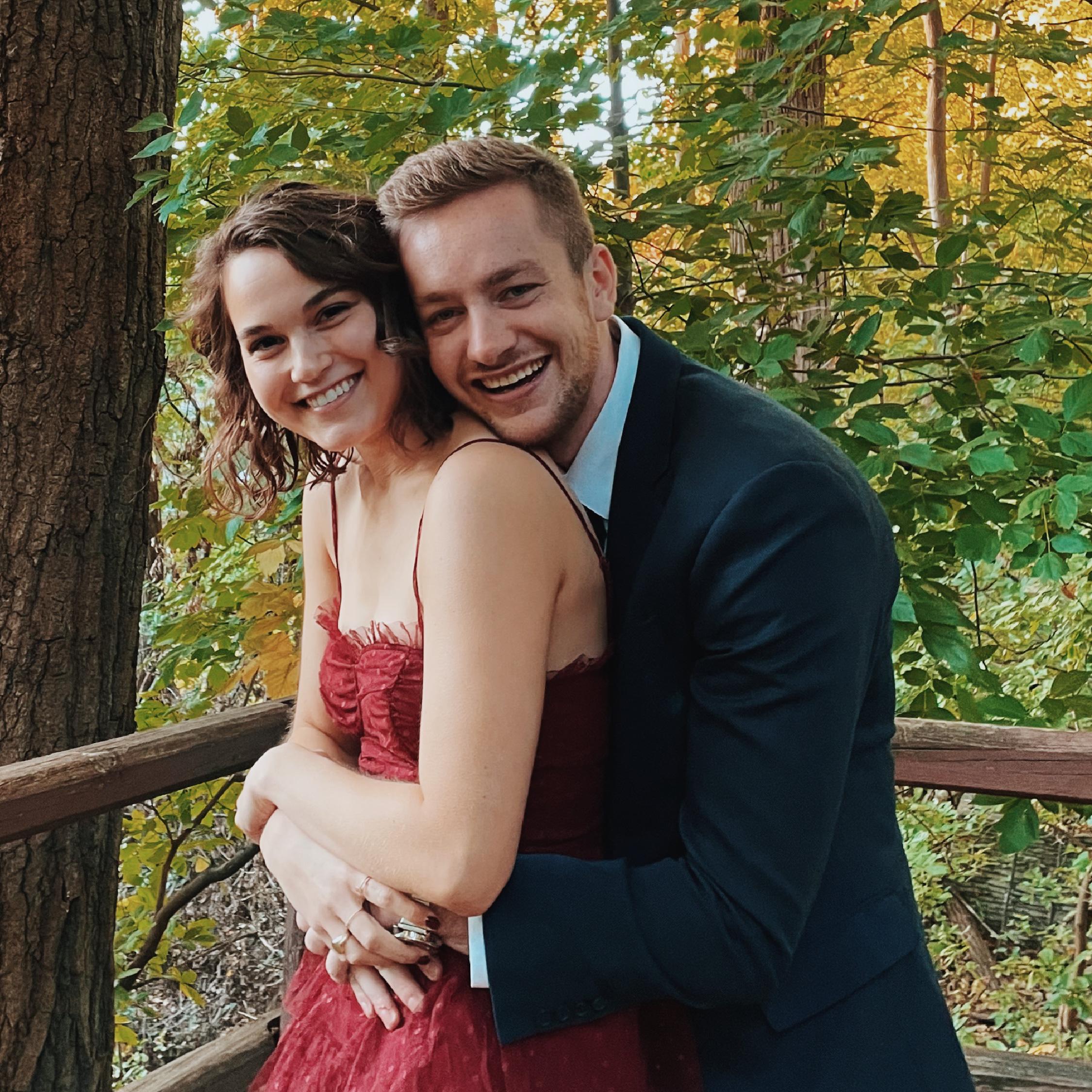 Owen and Katie's wedding in Milwaukee