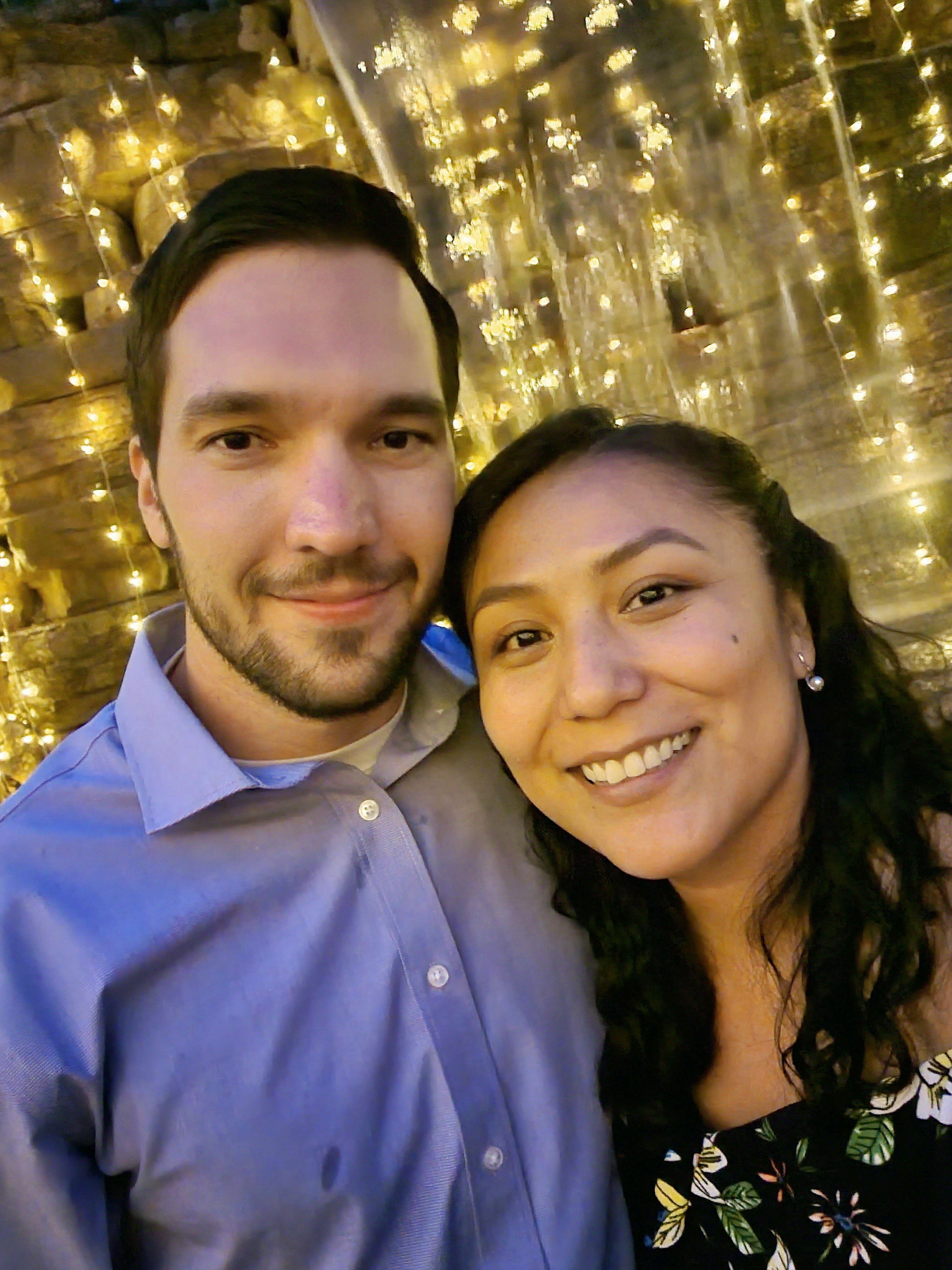 The Wedding Website of Reanna Bryant and Gabriel Hill