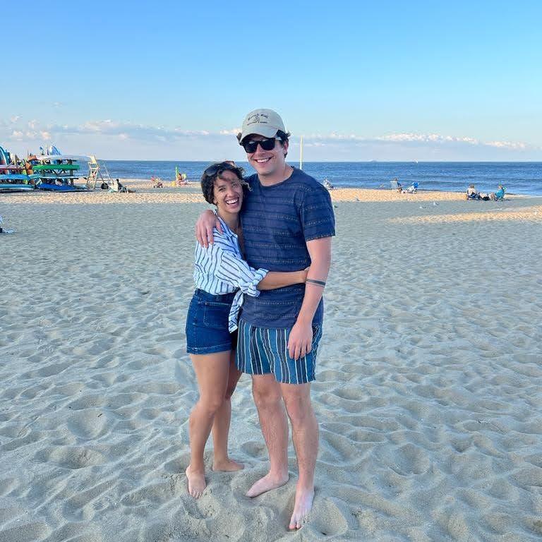 August 2023 | Fun times on the shore.
