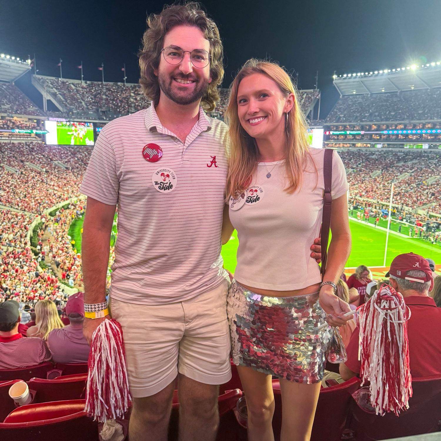Roll Tide!!