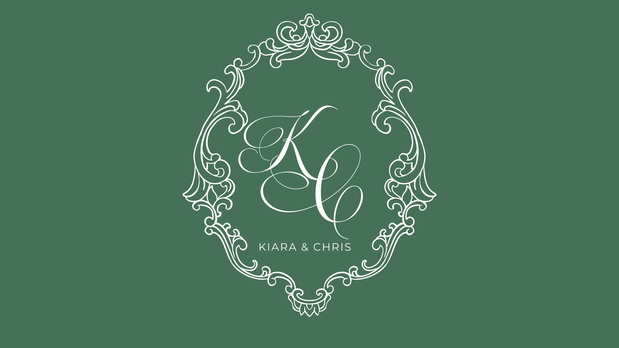 The Wedding Website of Kiara Williams and Chris McDermott
