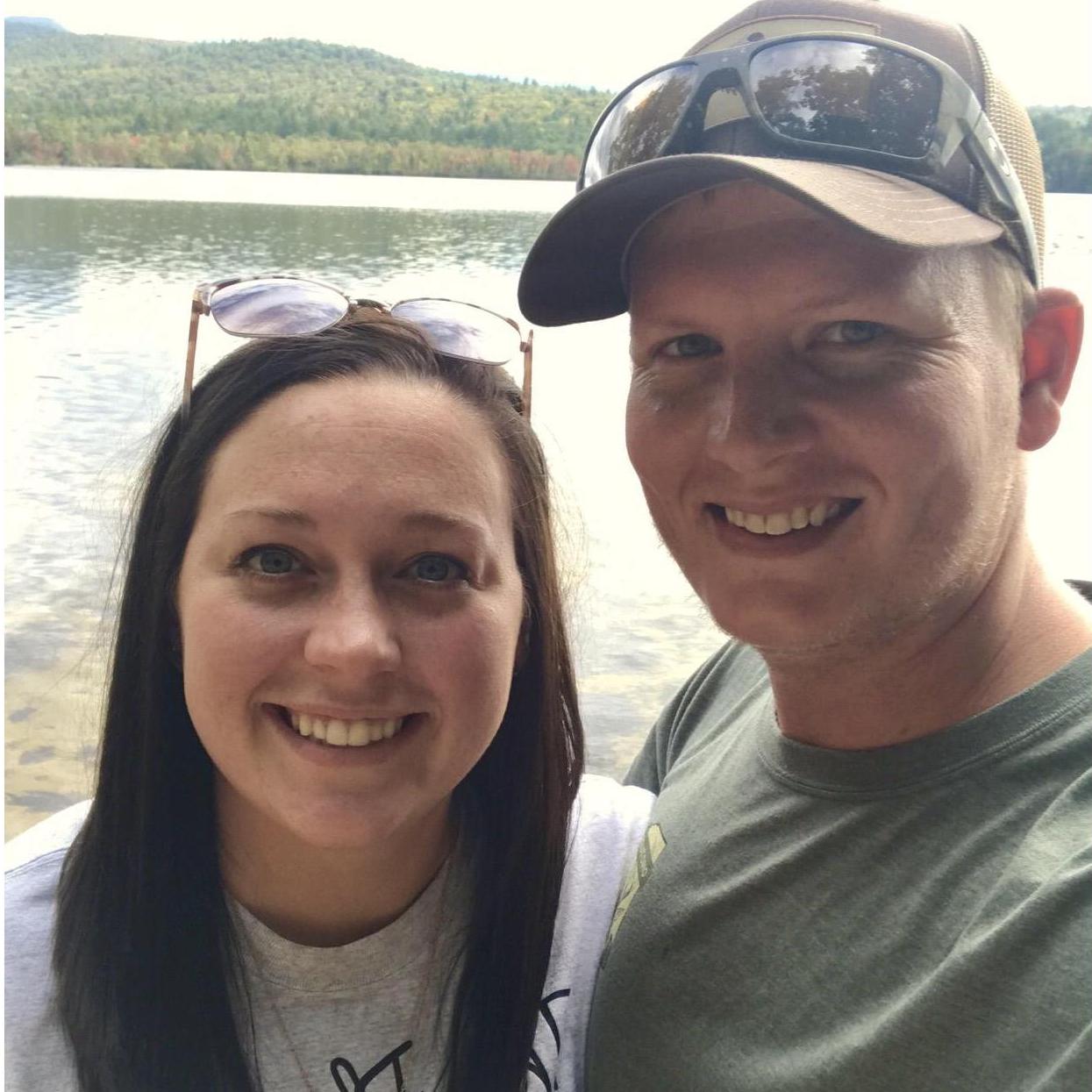 New Hampshire vacation.