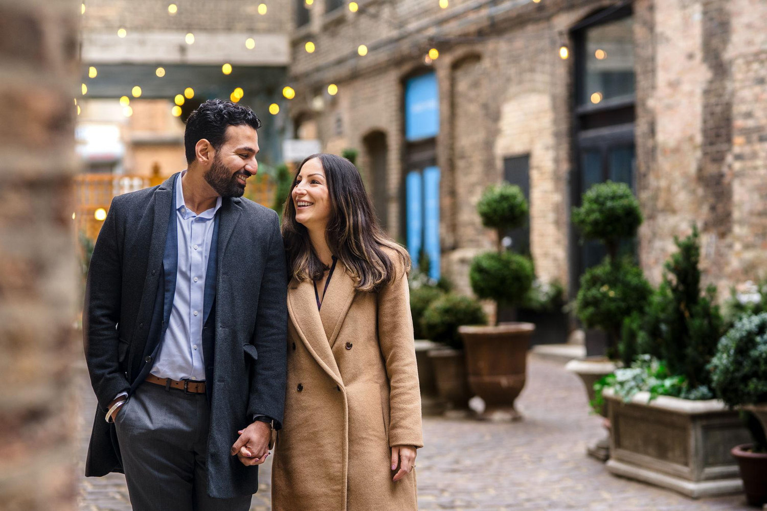 The Wedding Website of Samantha Saggese and Navjot Singh