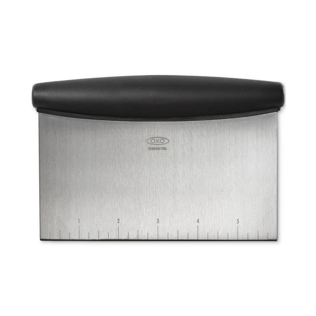 OXO Good Grips Multi-Purpose Bench Scraper Chopper