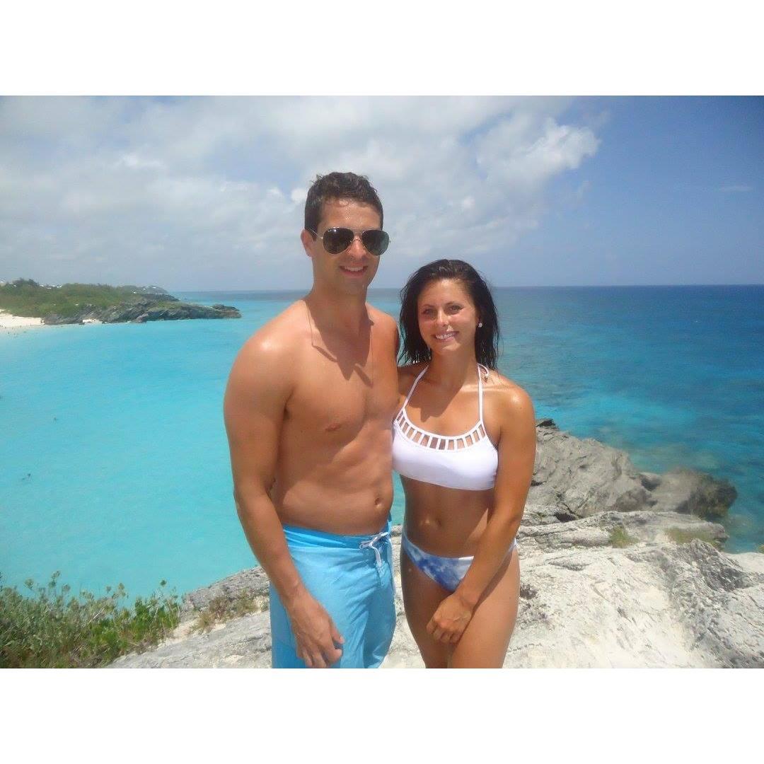 Boston to Bermuda cruise. Nothing beats those pink sand beaches!