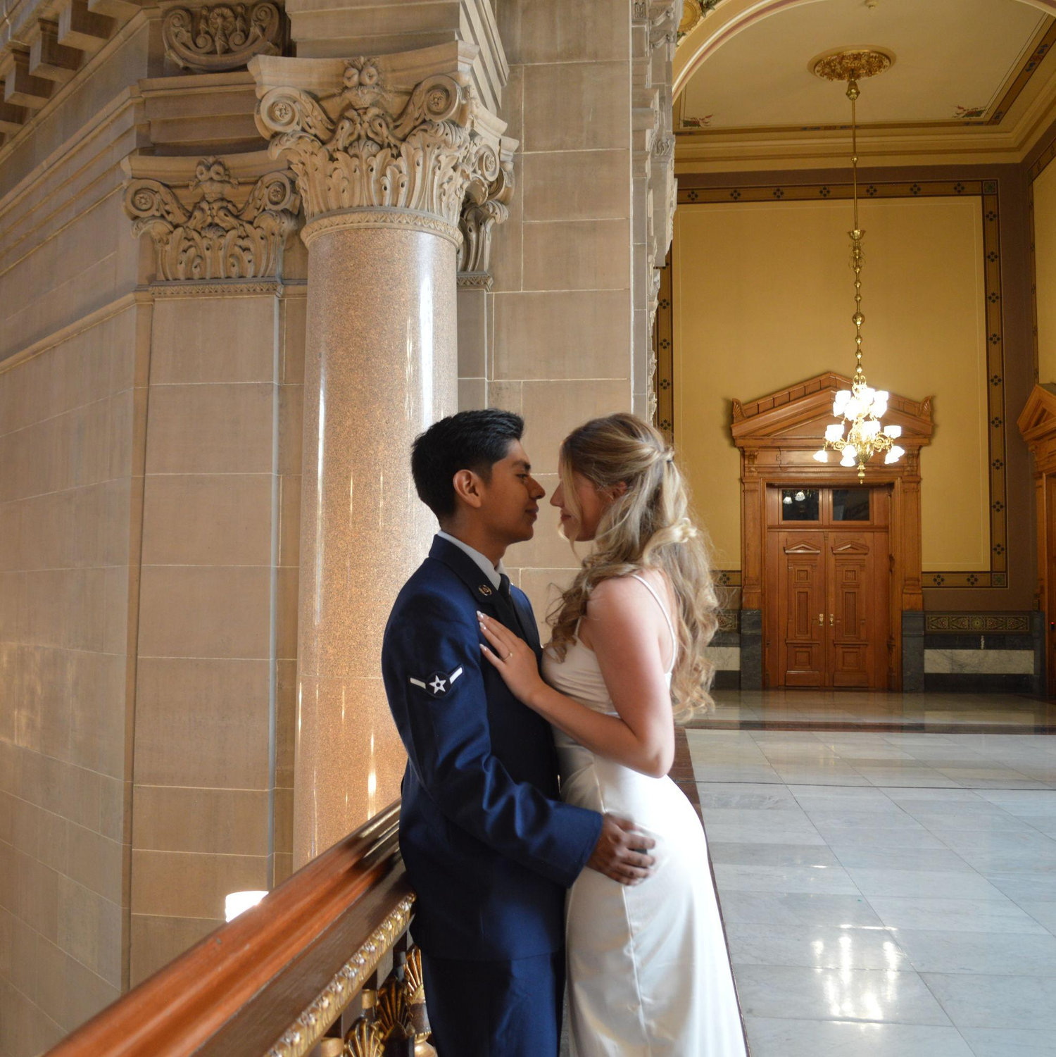 Wedding pics!