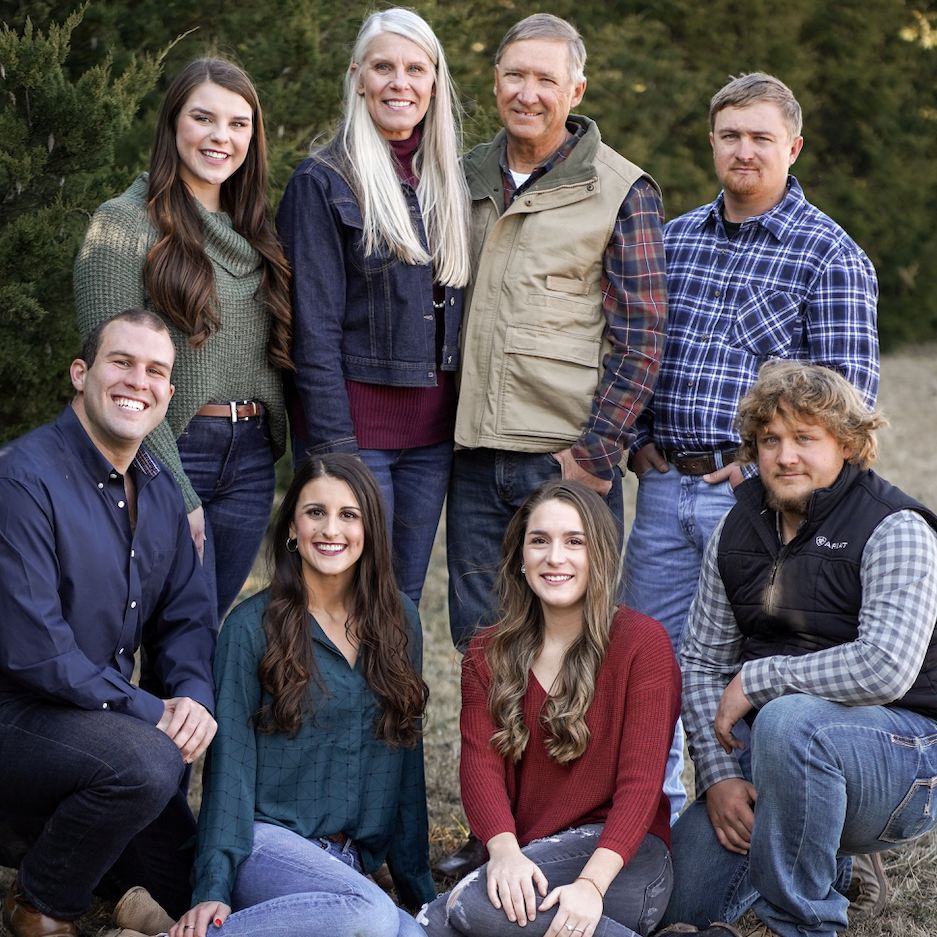 Hercyk Family pictures, 2019.
