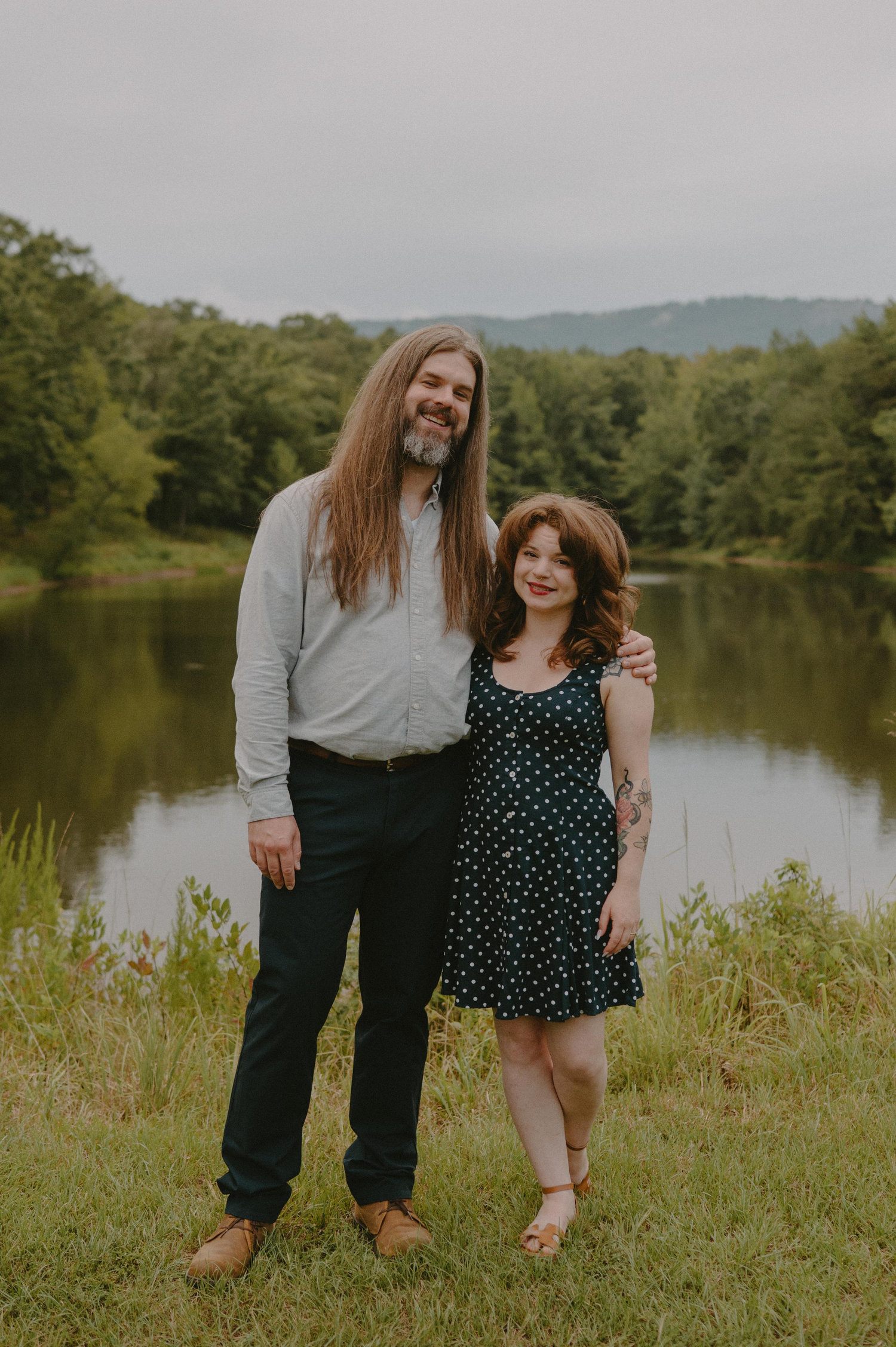The Wedding Website of Virginia Sheeks and Evan Roper