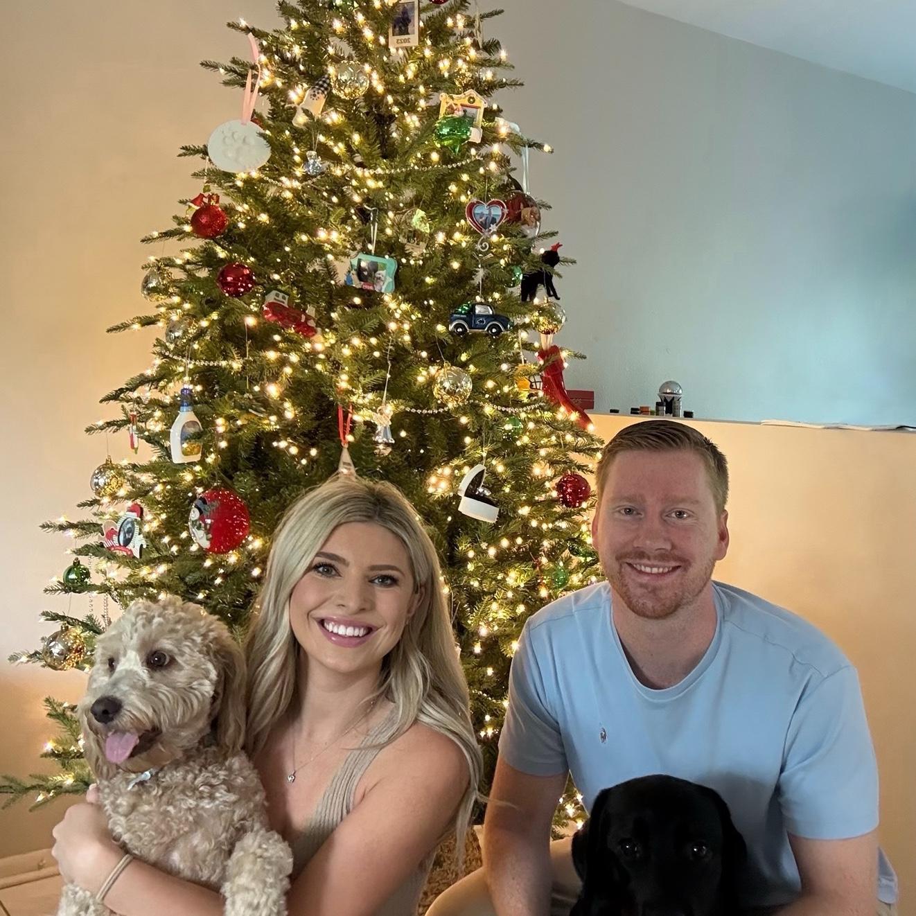 Family Christmas Card | December 2024