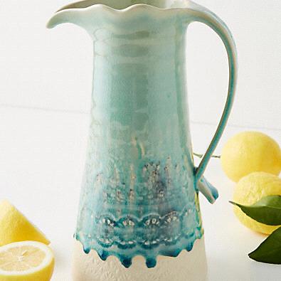 Old Havana Pitcher