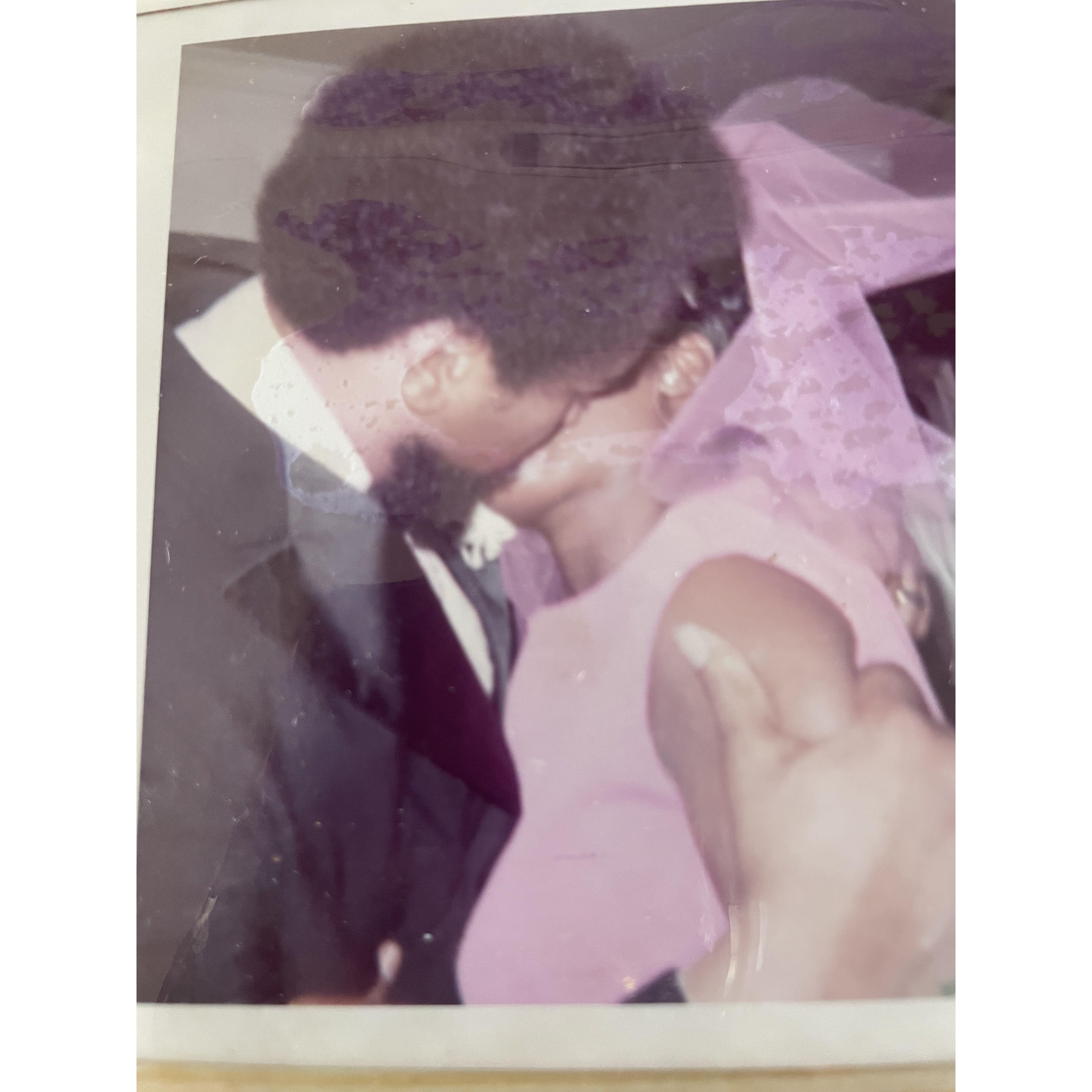 We first said "I love you" 50 years ago on Geers Ave in front of family and friends