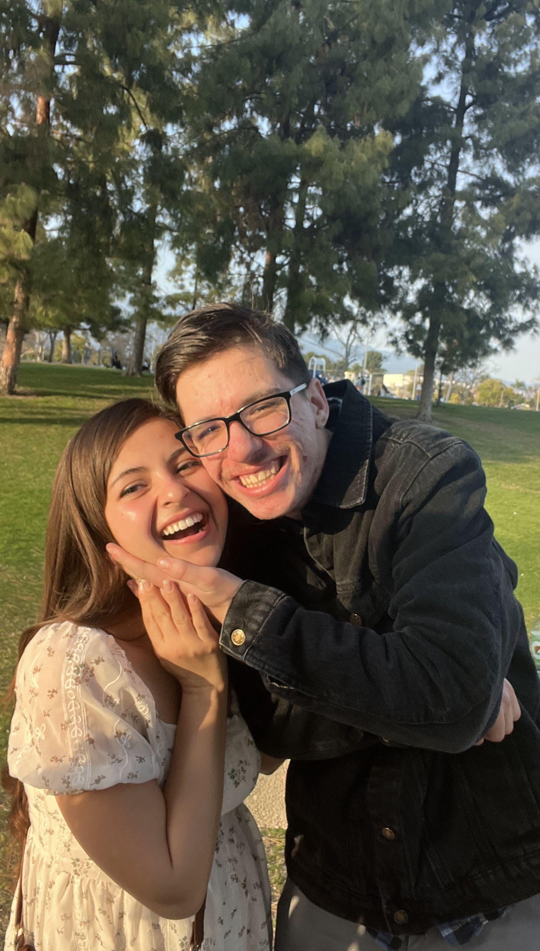 The Wedding Website of Isaiah Florio and Eliana Surrett