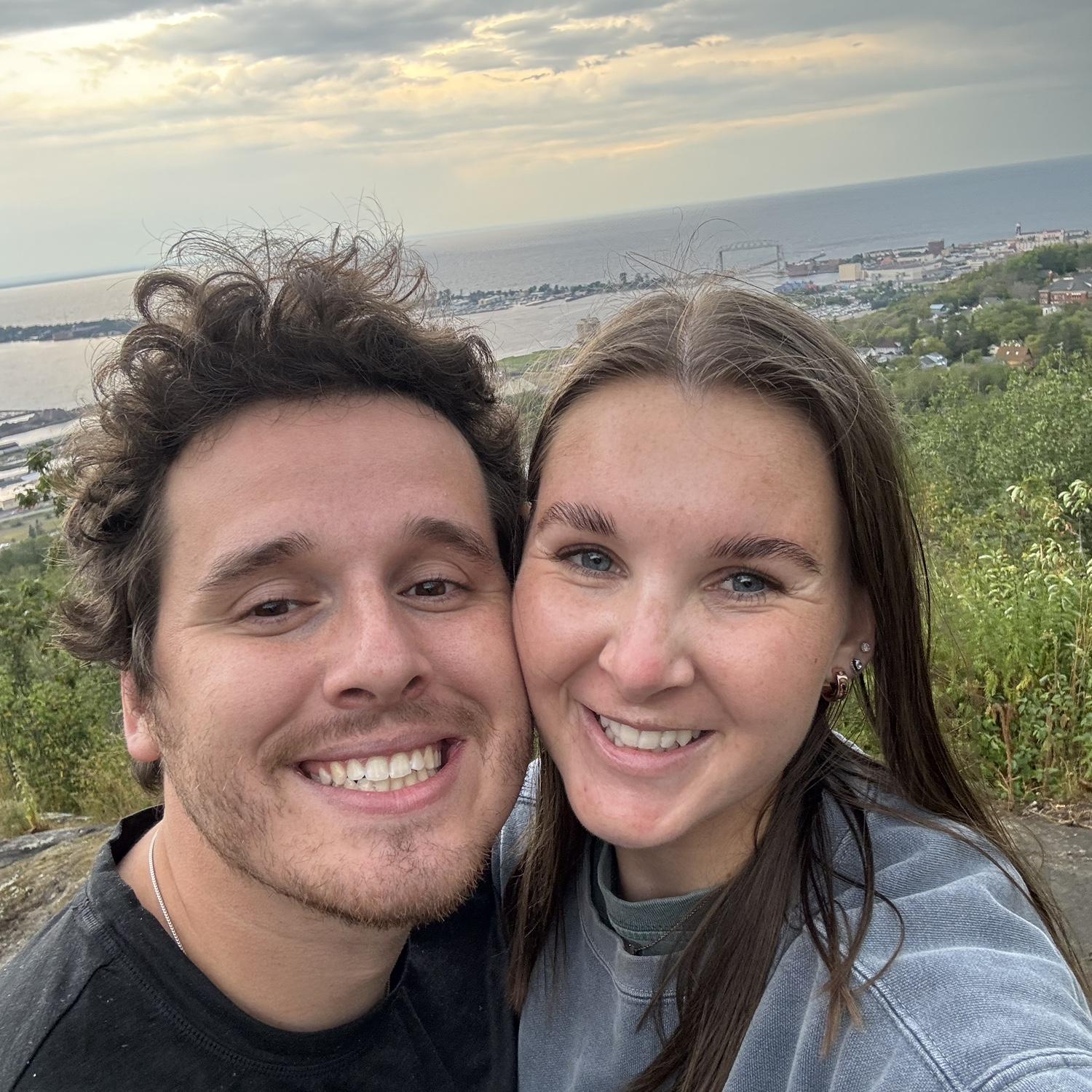 Road trip to Duluth, MN