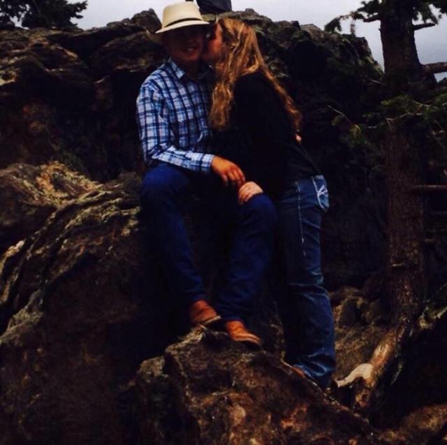 The Wedding Website of Kyra Frisbie and Dawson Fraass