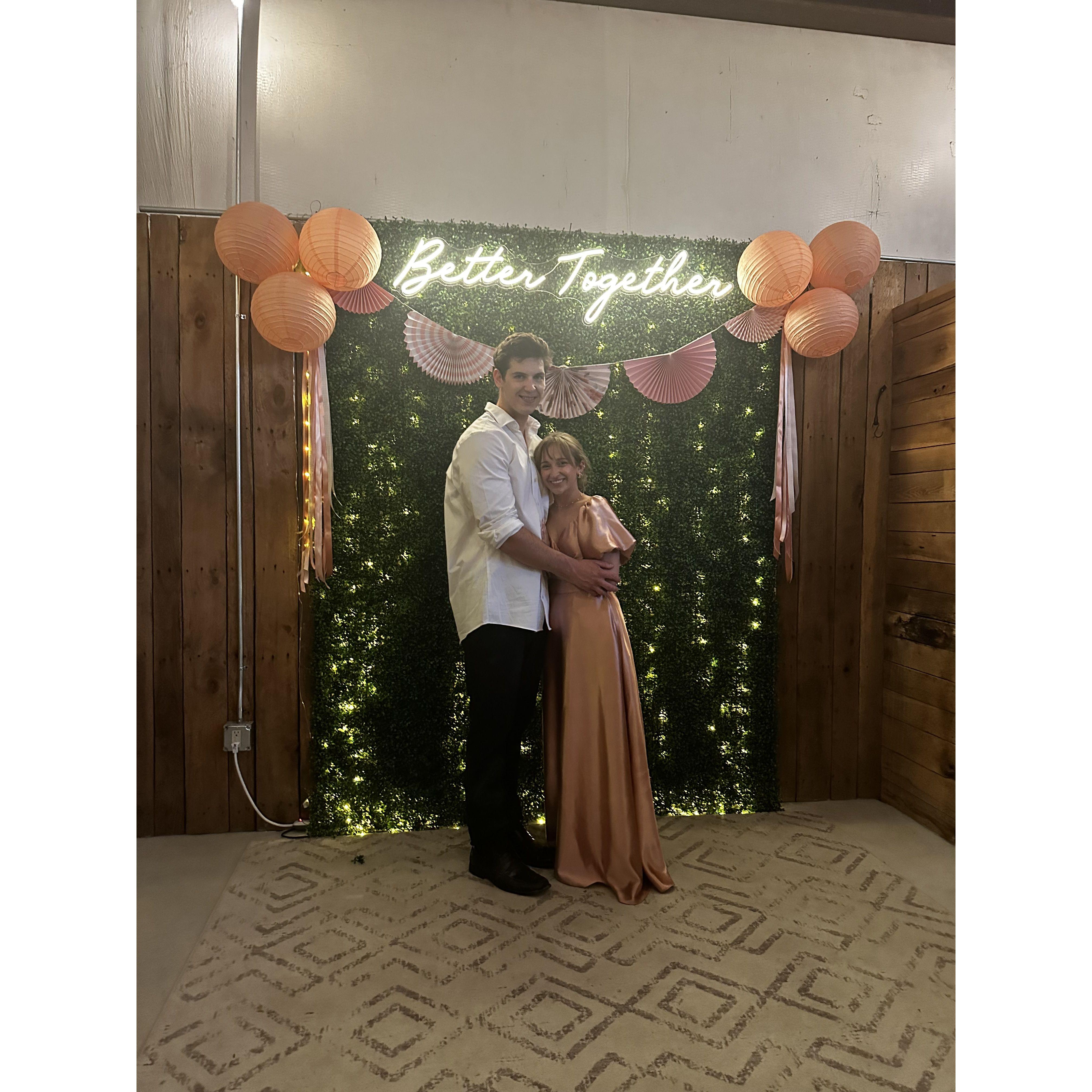 Michael and Olivia Price's Wedding