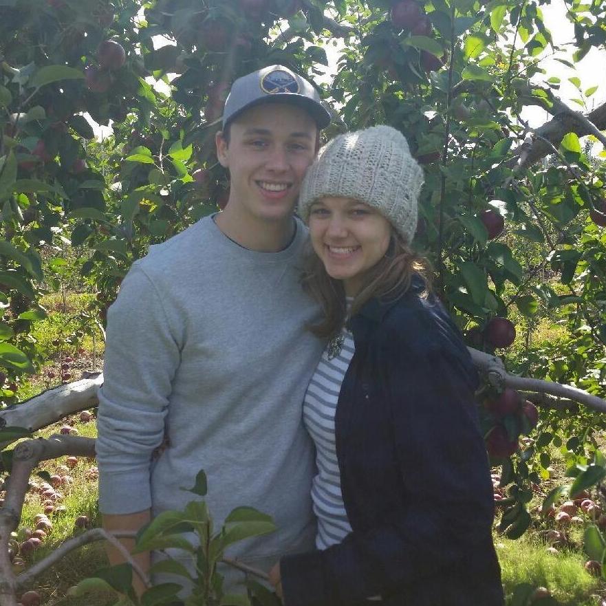 2015 - Apple Picking (thanks Ellyn)